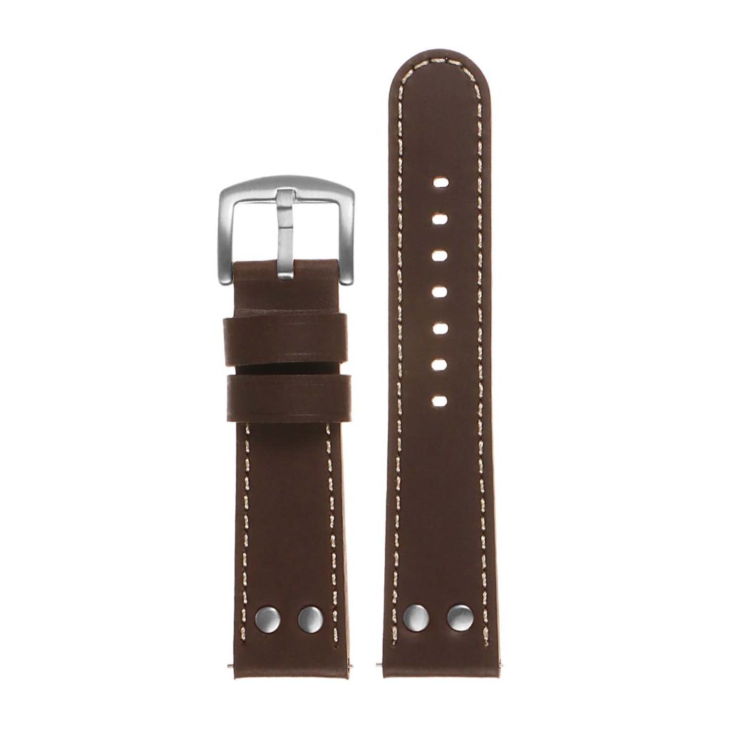 Leather Straps - Watch Straps Canada