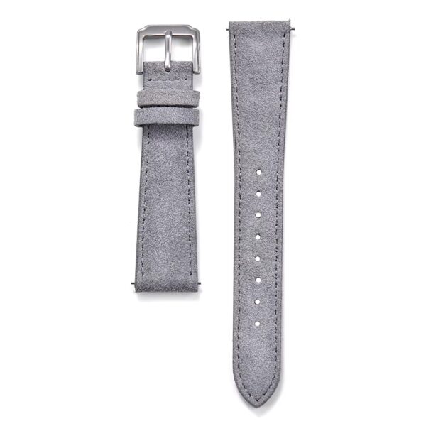 Watch Straps Canada Tapered Suede watch band